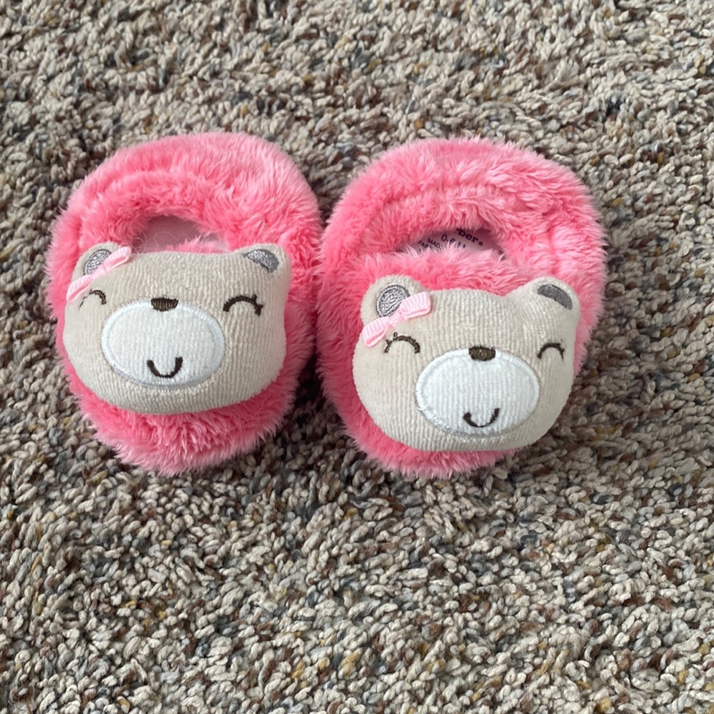 Gerber Baby Slippers